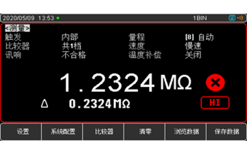 比較器功能