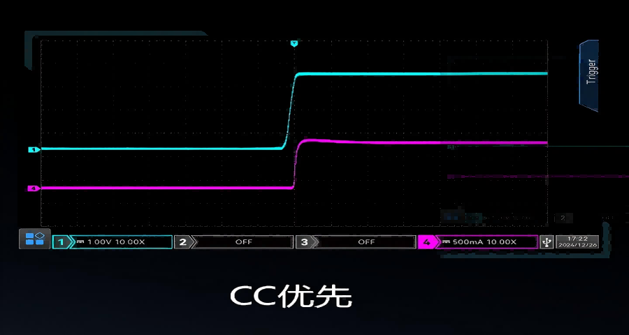 CC/CV優(yōu)先
