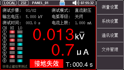 多種保護、安全可靠