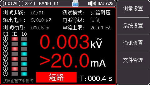 多種保護、安全可靠