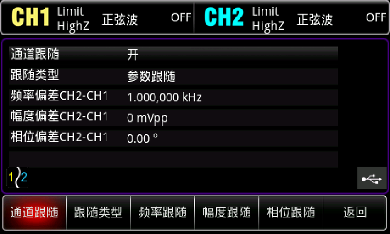 通道復(fù)制/疊加/跟隨