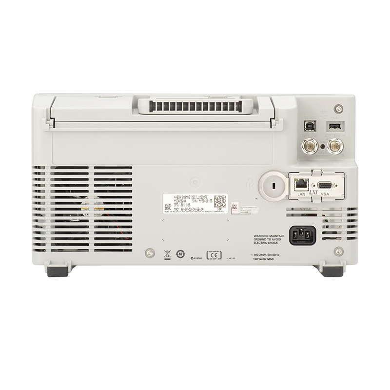 是德科技 MSOX2024A 混合信號示波器