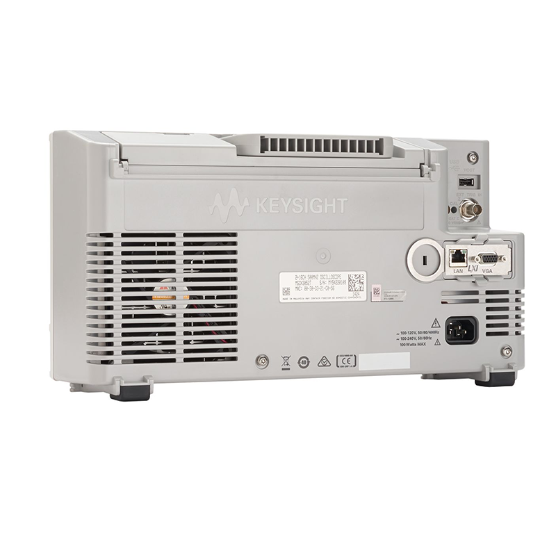 是德科技 MSOX3014T 混合信號示波器