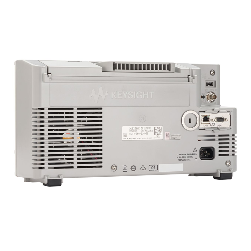 是德科技 MSOX3032T 混合信號示波器