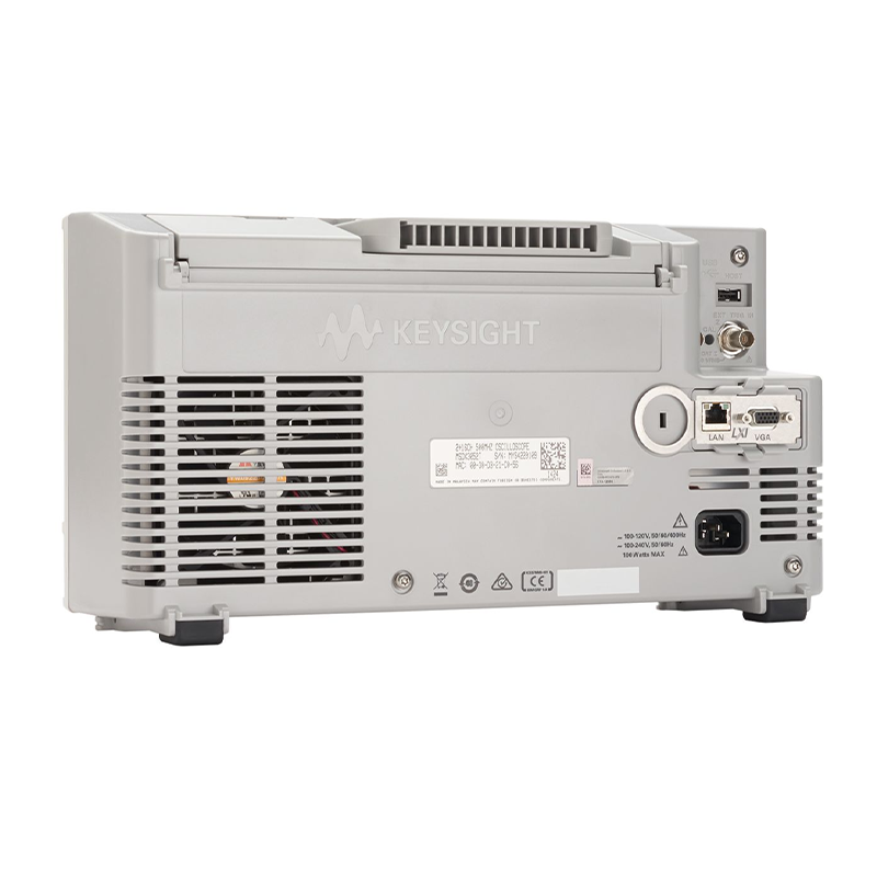 是德科技 MSOX3034T 混合信號示波器