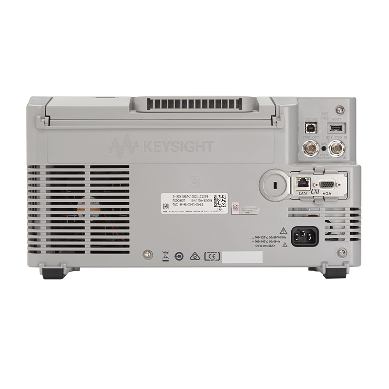 是德科技 MSOX3034T 混合信號示波器