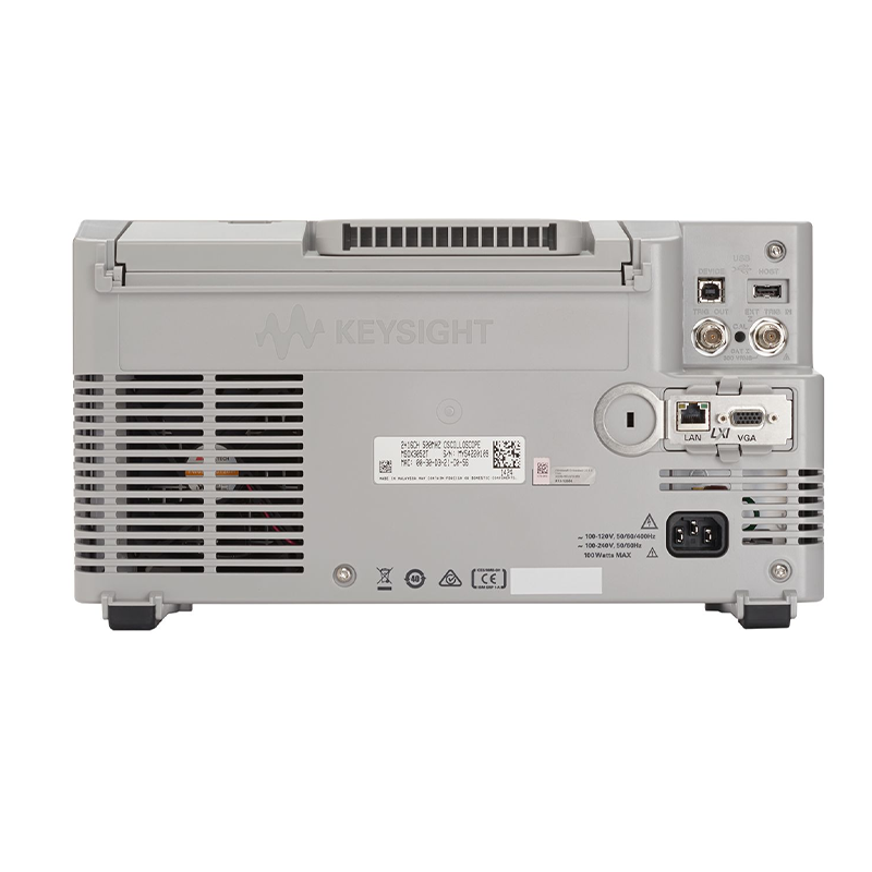 是德科技 MSOX3052T 混合信號(hào)示波器