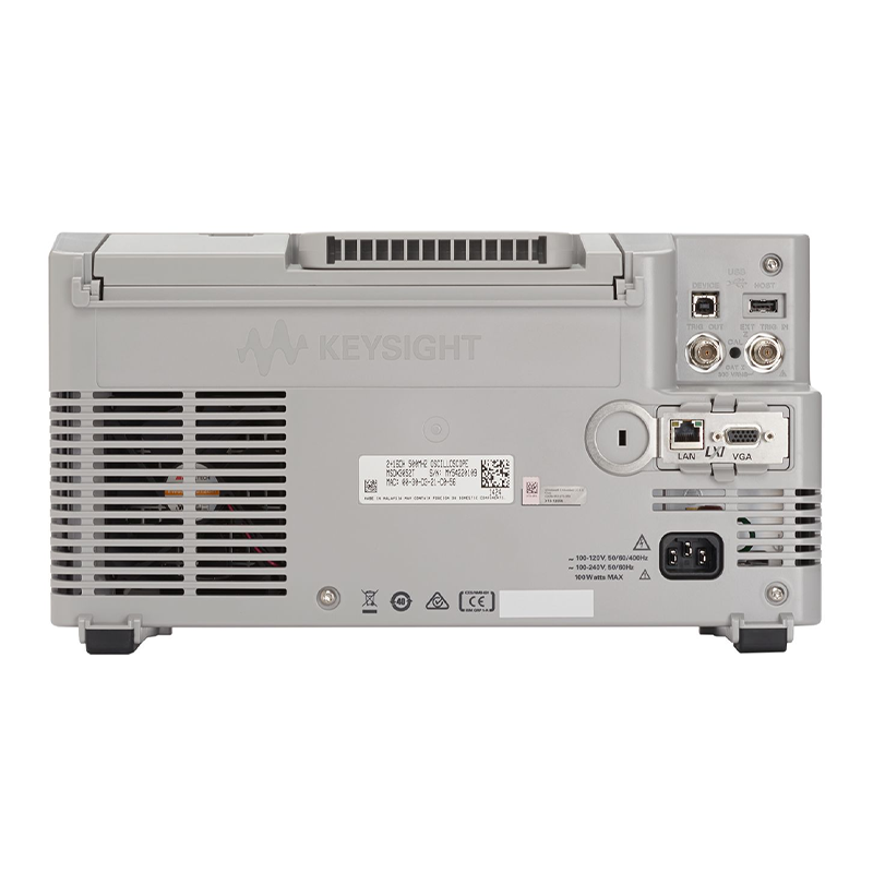 是德科技 MSOX3102T 混合信號示波器