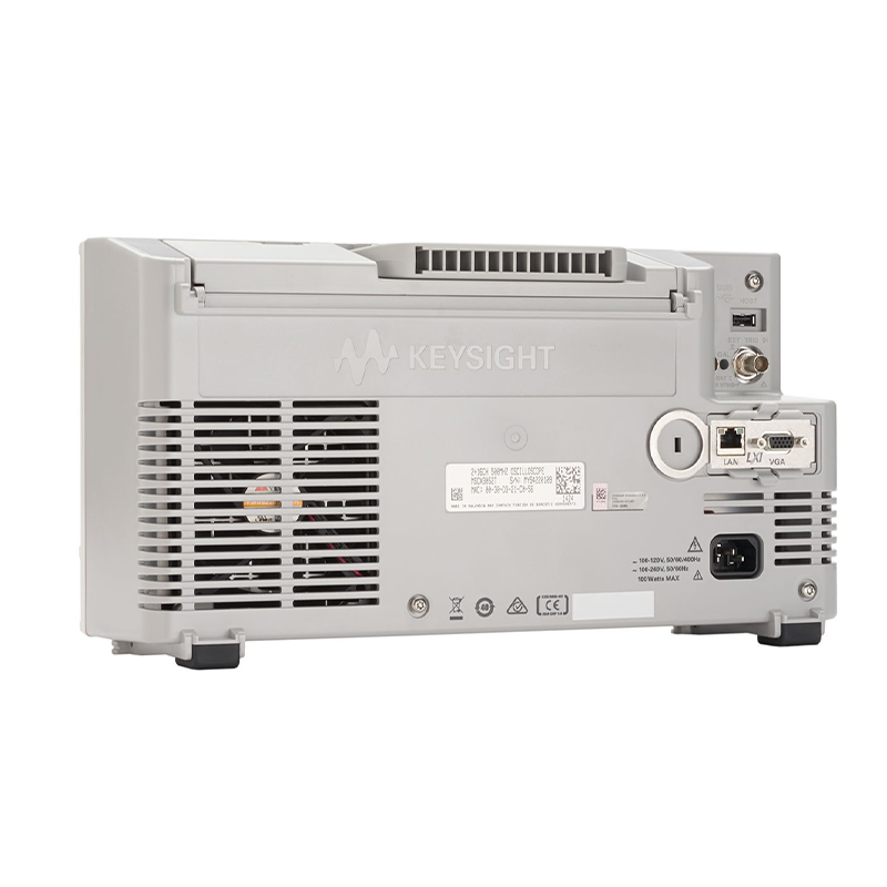 是德科技 MSOX3104T 混合信號示波器