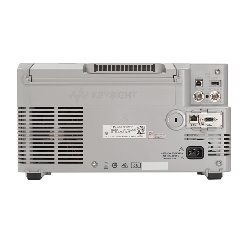 是德科技 MSOX3104T 混合信號示波器