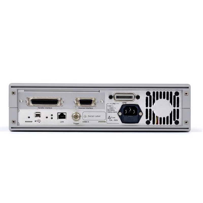 是德科技 E4981A 電容計