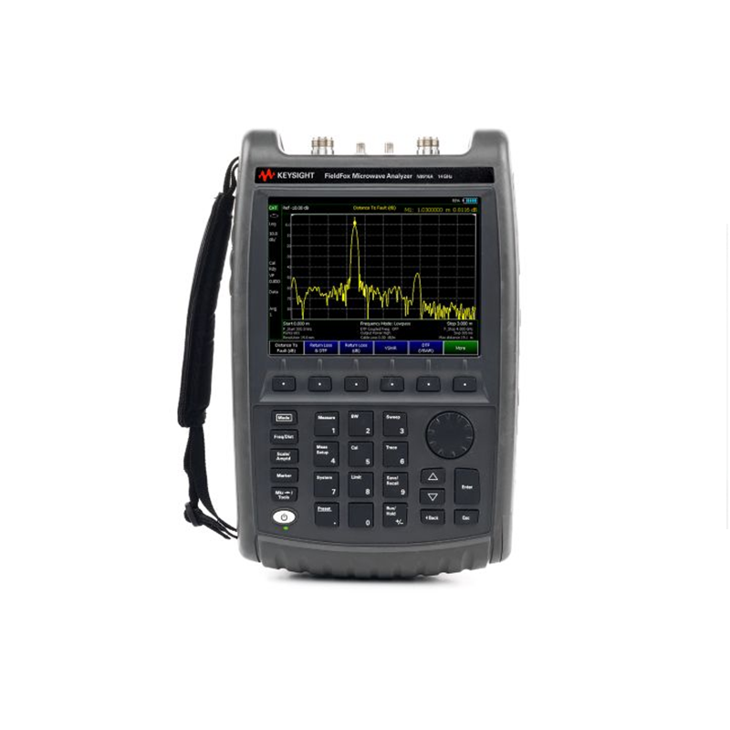 是德科技 N9916A FieldFox 手持式微波分析儀