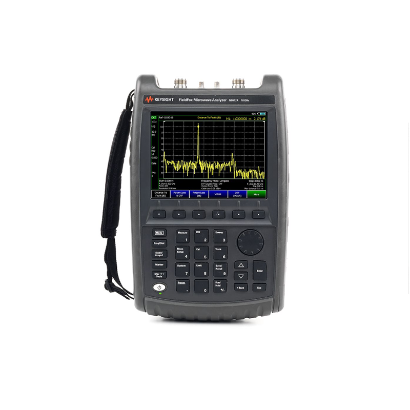 是德科技 N9917A FieldFox 手持式微波分析儀