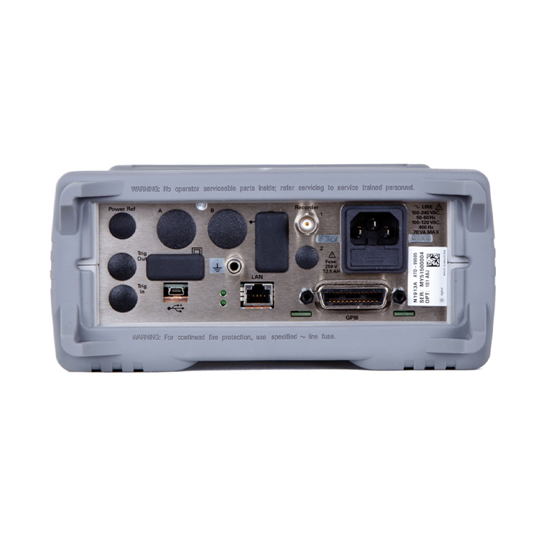 是德科技 N1913A EPM 系列單通道功率計