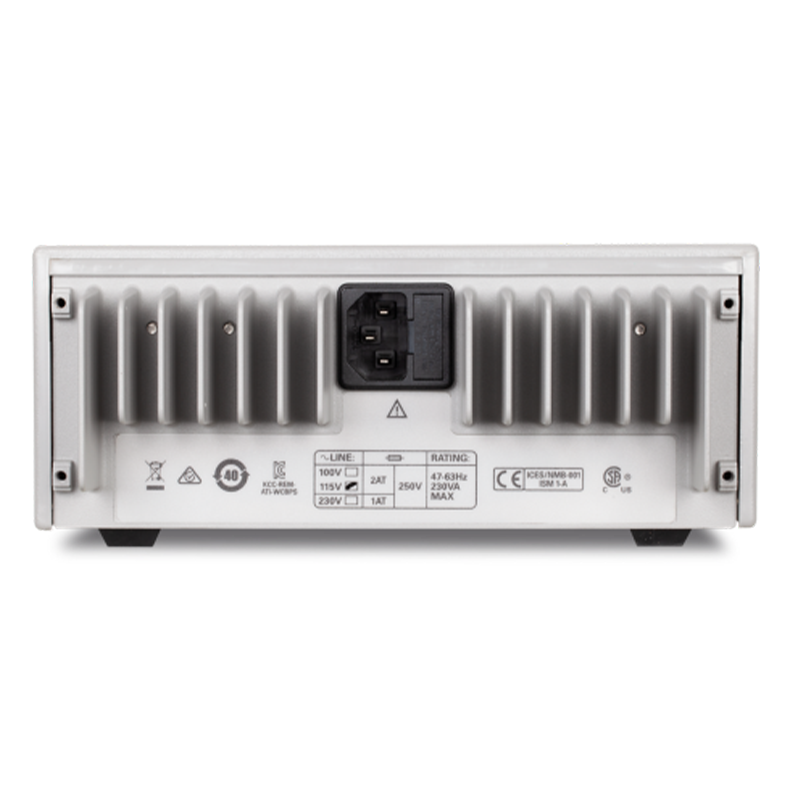 是德科技 E3620A 50W 雙路輸出電源，雙路 25V，1A
