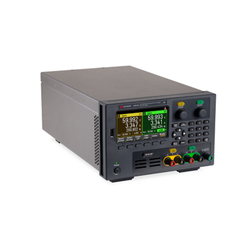 是德科技 E36231A 200W 自動量程電源，30V，20A