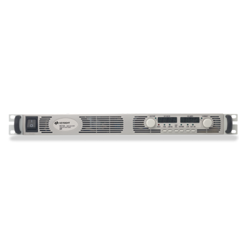 是德科技 N5768A 直流系統(tǒng)電源，80V，19A，1520W