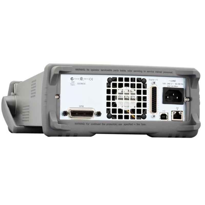 是德科技 B2961A 6.5 位低噪聲電源