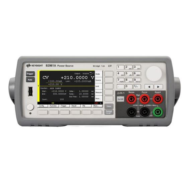 是德科技 B2961A 6.5 位低噪聲電源