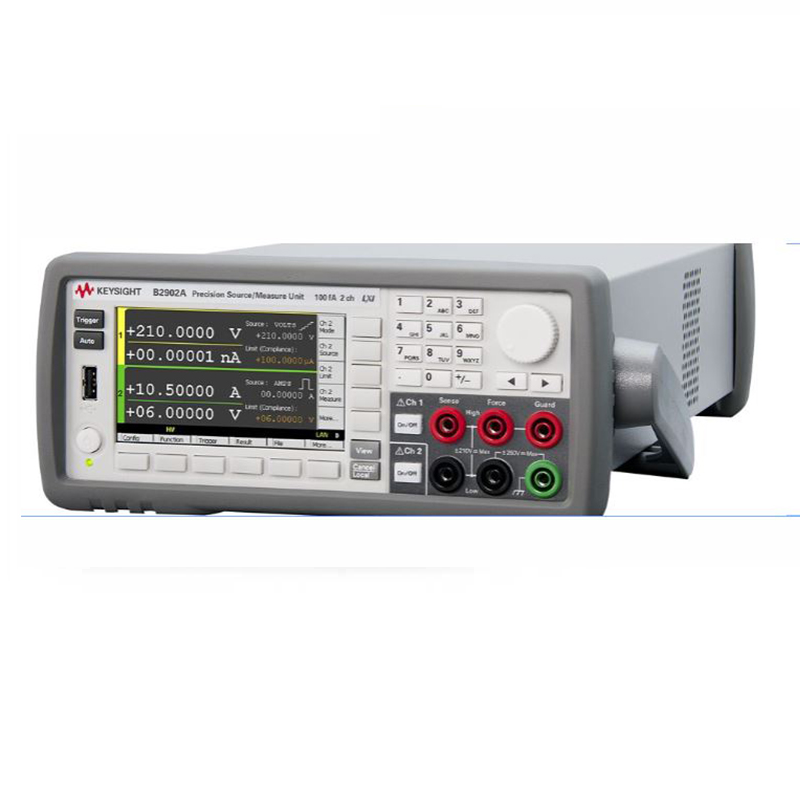 是德科技 B2902A 精密型電源/測量單元