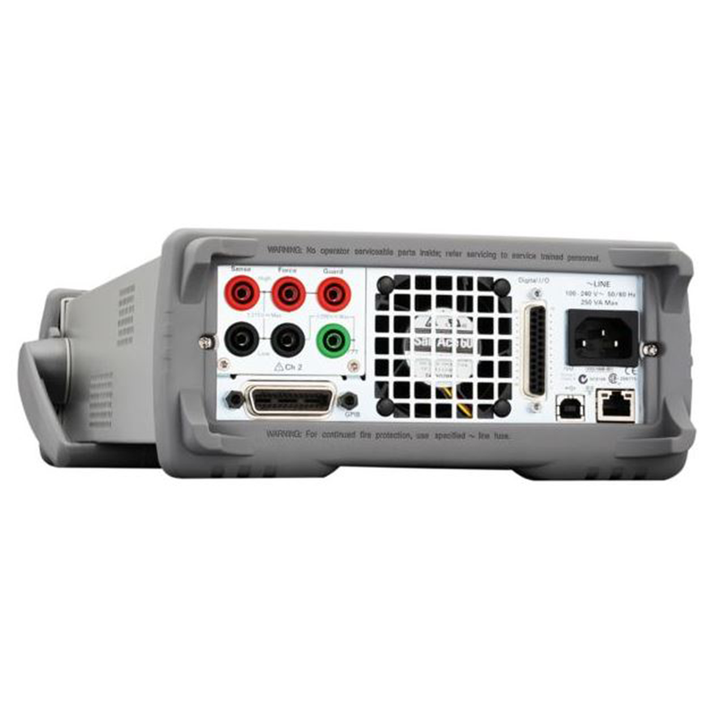 是德科技 B2962A 6.5 位低噪聲電源