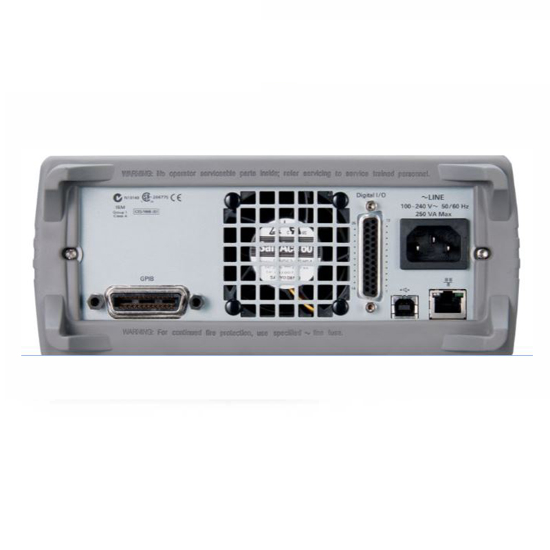 是德科技 B2901A 精密型電源/測量單元
