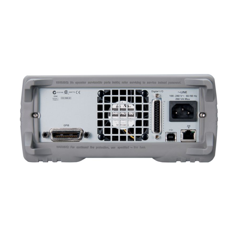 是德科技 B2911A 精密型電源/測量單元
