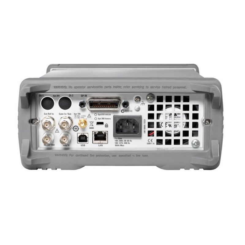 是德科技 53220A 350 MHz 通用頻率計數(shù)器/計時器
