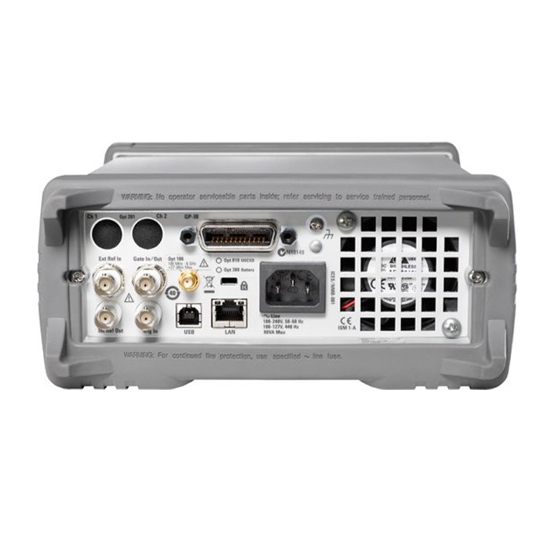 是德科技 53230A 350 MHz 通用頻率計數(shù)器/計時器