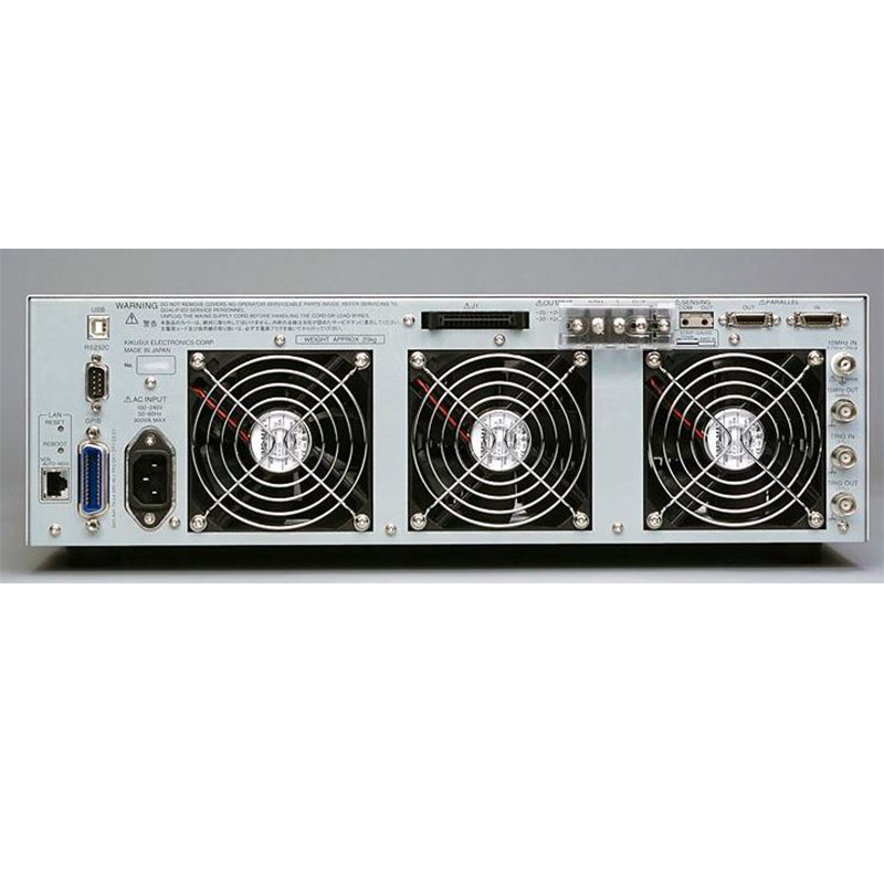 日本菊水 PBZ 系列 智能型雙極性電源