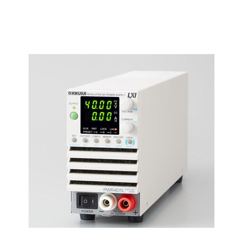 日本菊水 PWR-01 系列袖珍型寬量程直流電源