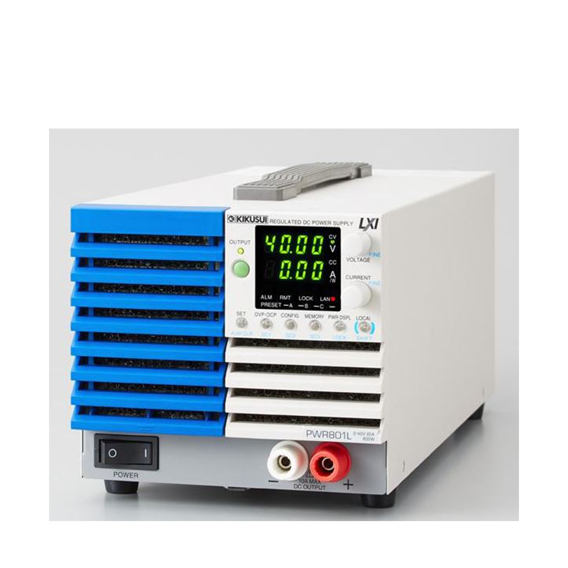 日本菊水 PWR-01 系列袖珍型寬量程直流電源