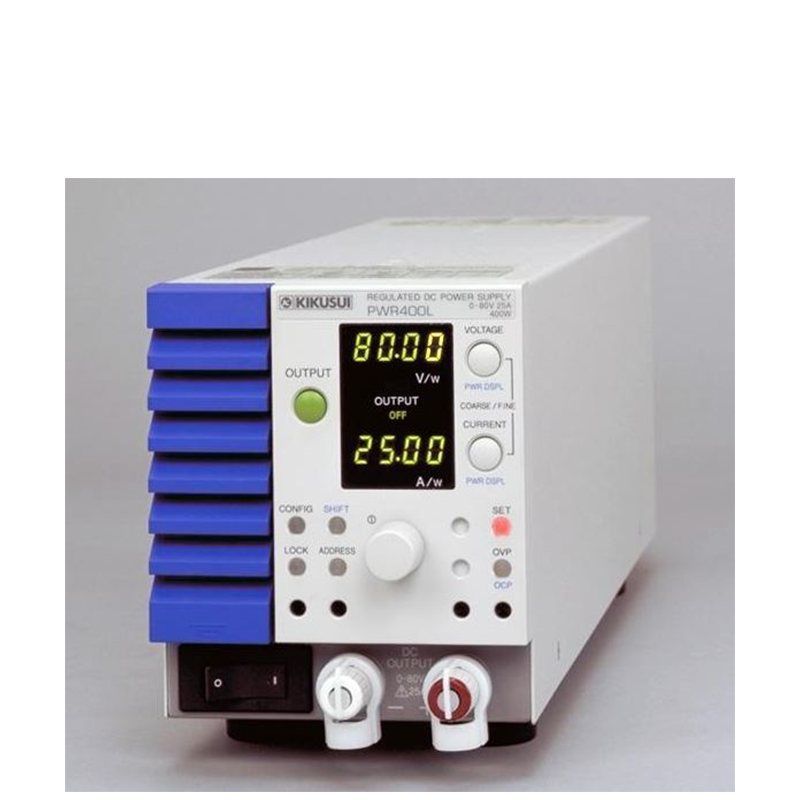 日本菊水 PWR 系列 寬量程直流穩(wěn)定電源