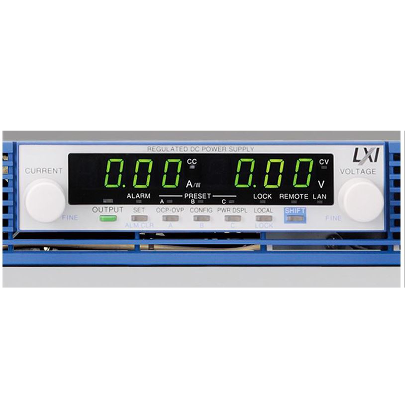 日本菊水 PWX 系列 薄型寬量程可變開關(guān)型直流電源
