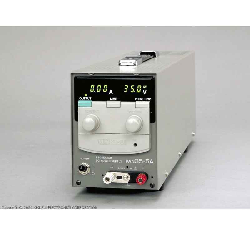 日本菊水 PAN-A 系列 高可靠性電源