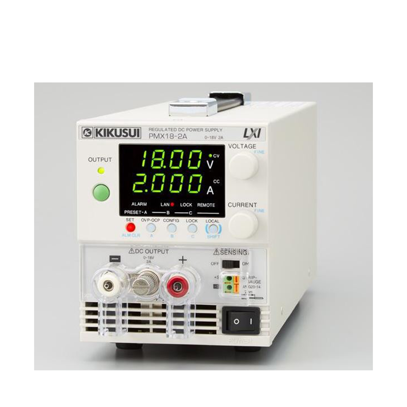 日本菊水 PMX-A 系列 小型直流穩(wěn)定電源