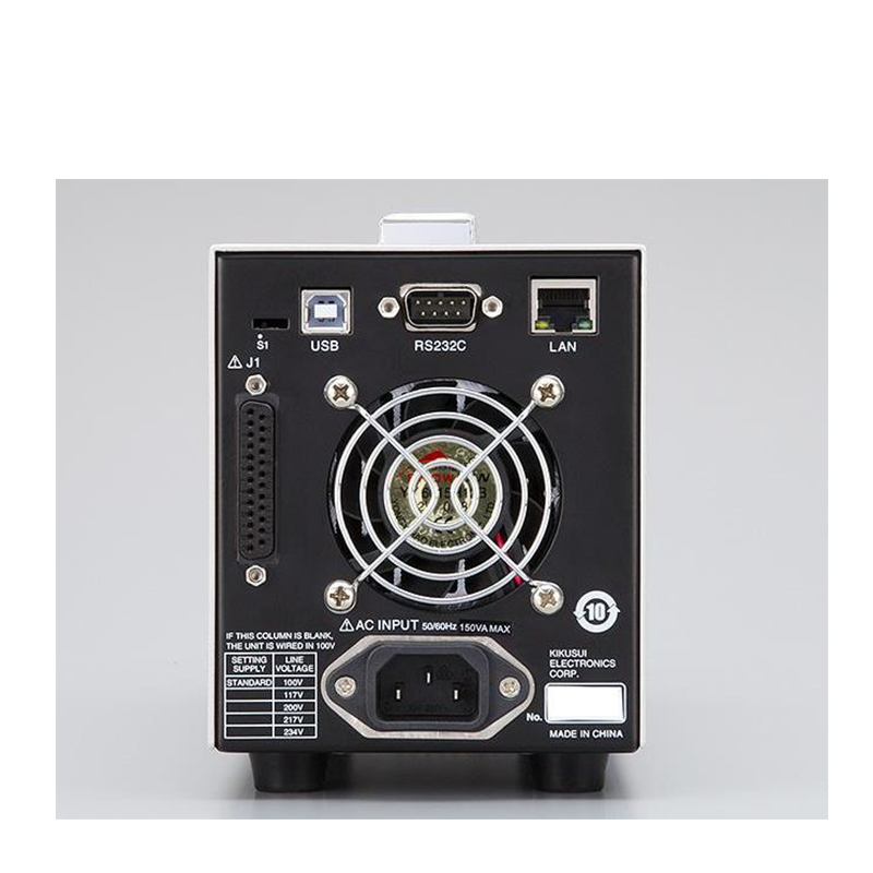 日本菊水 PMX-A 系列 小型直流穩(wěn)定電源