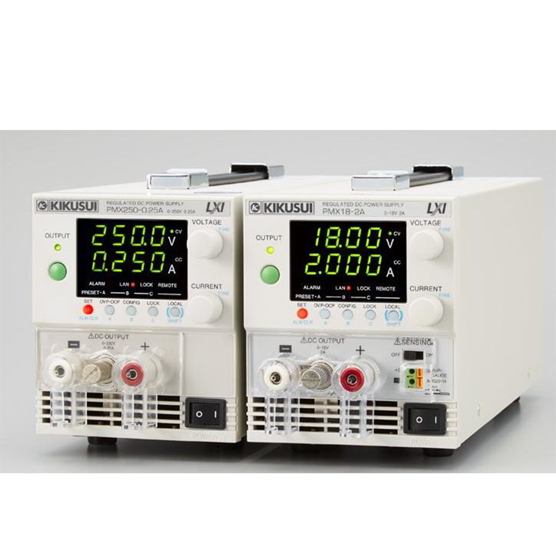 日本菊水 PMX-A 系列 小型直流穩(wěn)定電源