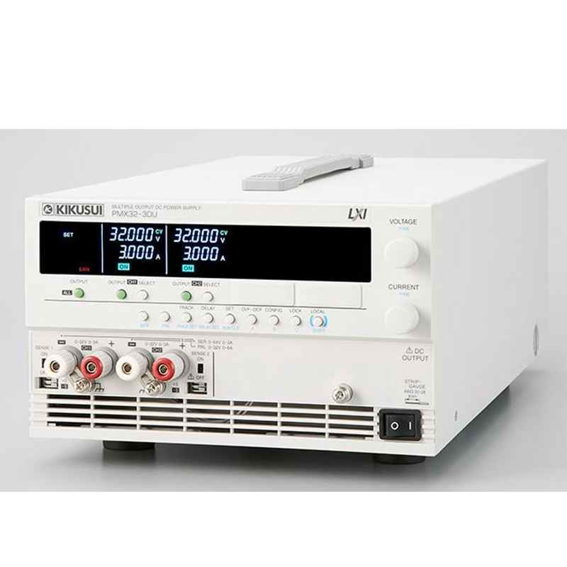 日本菊水 PMX-Multi 系列 小巧型多通道直流電源