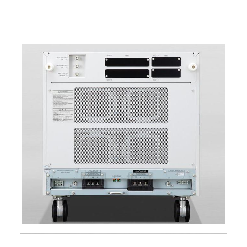 日本菊水 PCR-LE 系列 高品質(zhì)交流安定化電源