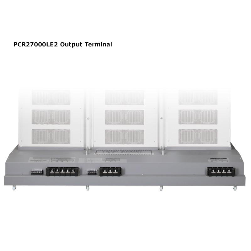 日本菊水 PCR-LE2 系列 多路輸出交流安定化電源