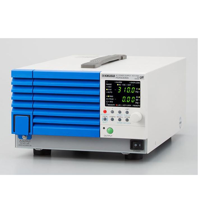 日本菊水 PCR-MA 系列 小型交流電源