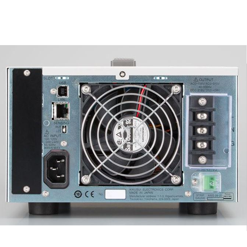 日本菊水 PCR-MA 系列 小型交流電源