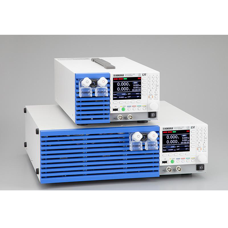 日本菊水 PLZ-5W/5WZ 系列 多功能直流電子負載裝置
