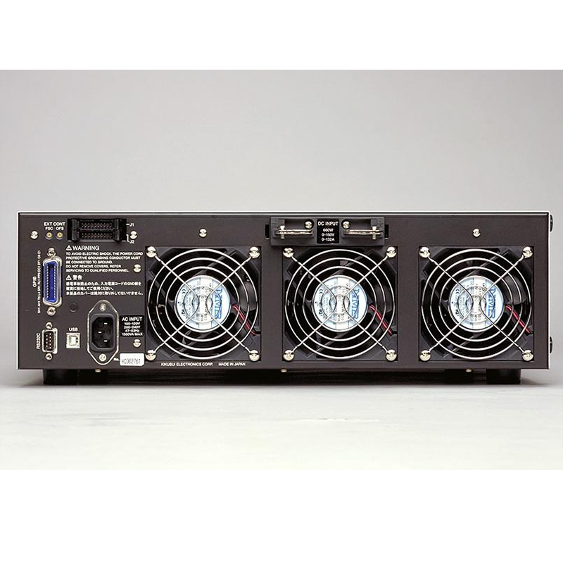 日本菊水 PLZ-4W 系列 直流電子負(fù)載裝置