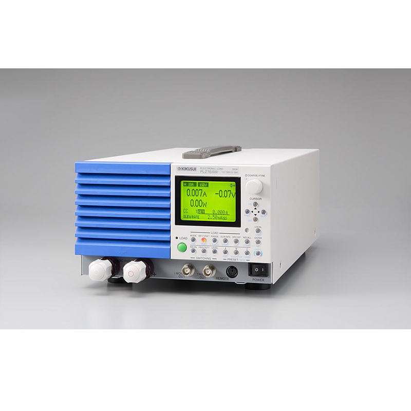 日本菊水 PLZ-4W 系列 直流電子負(fù)載裝置