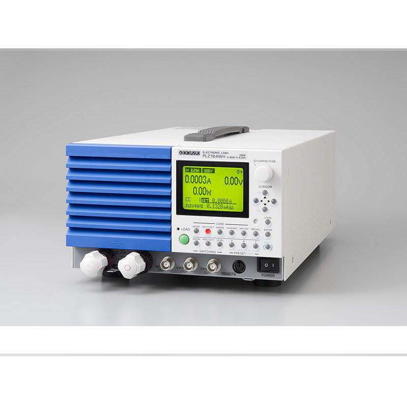 日本菊水 PLZ-4WH 系列 多機(jī)能高電壓直流電子負(fù)載裝置