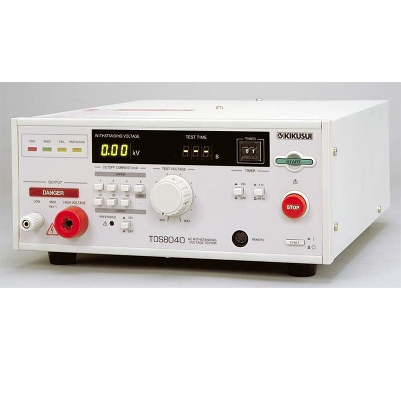 日本菊水 TOS8040耐壓測(cè)試儀