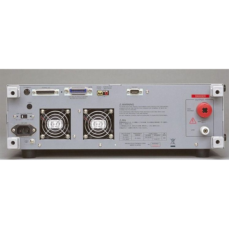 日本菊水 TOS9200 系列耐壓 / 絕緣電阻測試儀