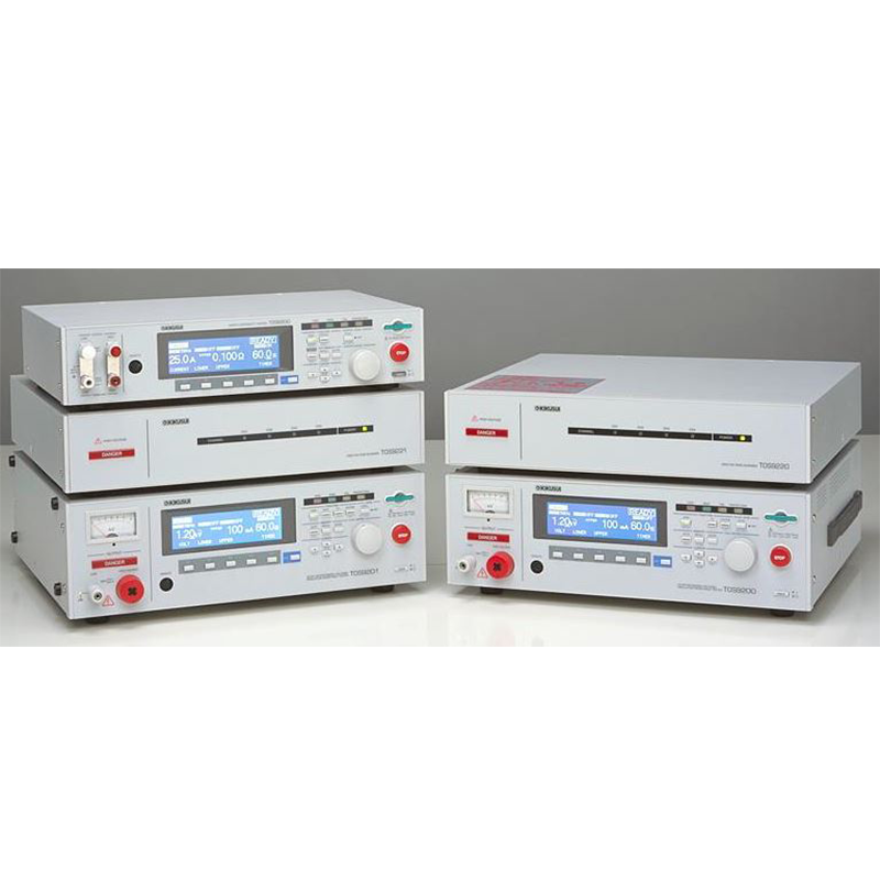 日本菊水 TOS9200 系列耐壓 / 絕緣電阻測試儀